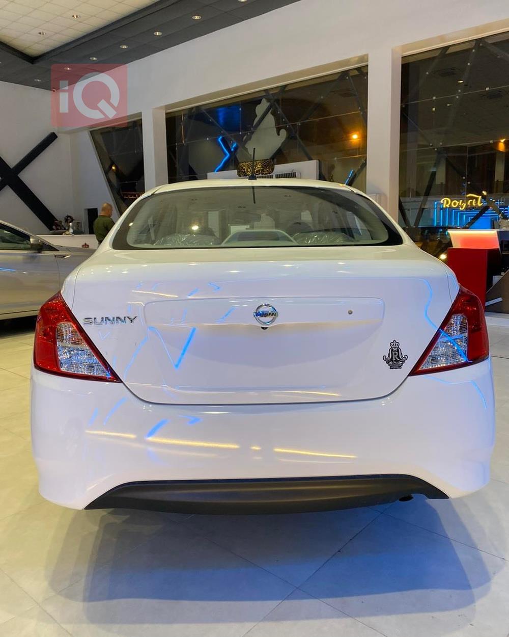 Nissan Sunny